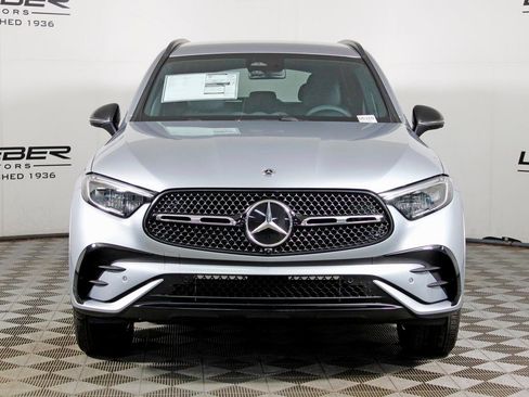 Certified 2026 Mercedes-Benz GLC 300 4MATIC image 8