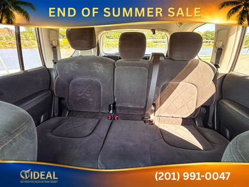 Used 2017 Nissan Armada SV w/ Driver Package AWD/4WD image 28