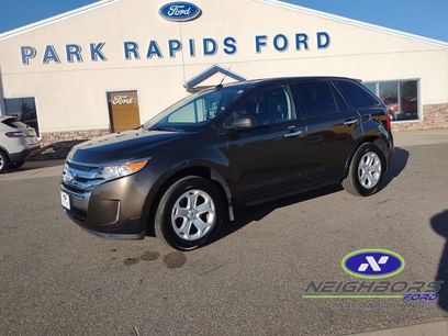 Used 2011 Ford Edge SEL w/ 202A Rapid Spec Order Code