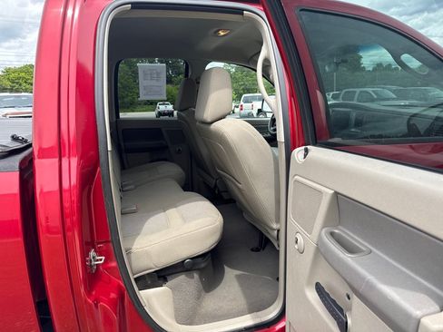 Used 2008 Dodge Ram 1500 Truck SLT w/ Trailer Tow Group AWD/4WD image 15