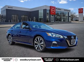 Certified 2020 Nissan Altima 2.5 SR AWD/4WD video 1