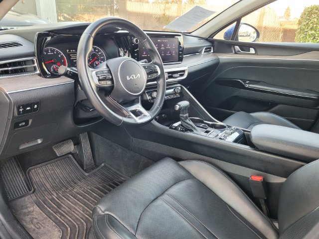 Certified 2023 Kia K5 EX FWD image 12