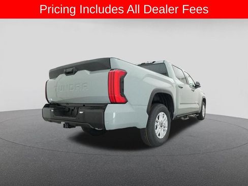 New 2026 Toyota Tundra SR5 AWD/4WD image 24