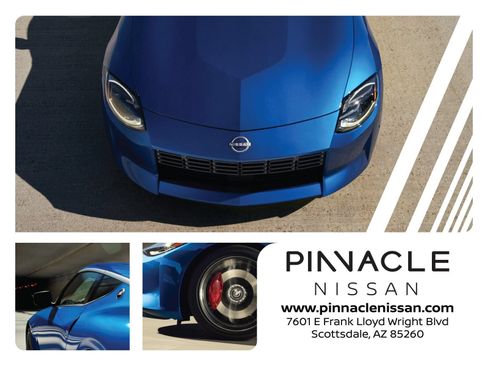 New 2027 Nissan Z Sport w/ Essentials Package (Sport) RWD image 26