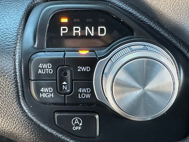 Used 2025 RAM 1500 Laramie AWD/4WD image 20