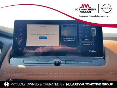 New 2026 Nissan Rogue Platinum w/ Platinum Premium Package image 17