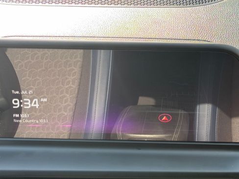 Certified 2024 Kia Seltos S FWD image 21
