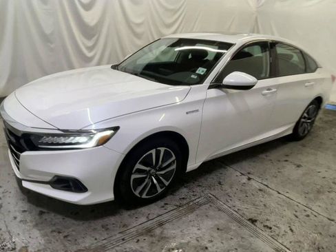 Used 2021 Honda Accord EX image 4