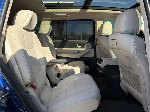 Certified 2020 Mercedes-Benz GLS 450 4MATIC image 19