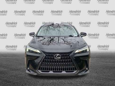 Certified 2025 Lexus NX 350 AWD w/ Premium Package image 3
