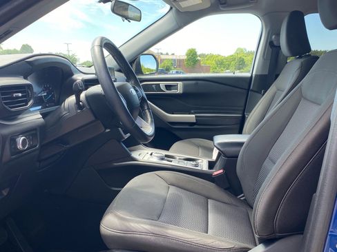 Certified 2023 Ford Explorer XLT AWD/4WD image 14