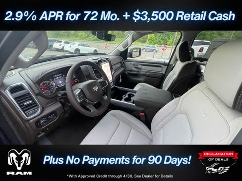 New 2026 RAM 1500 Laramie image 27