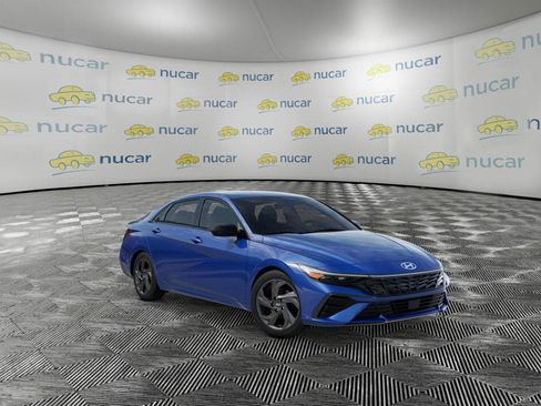 New 2026 Hyundai Elantra Sport FWD image 2