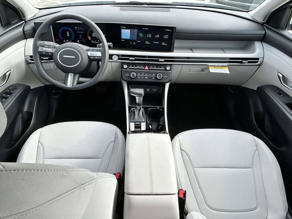 New 2026 Hyundai Tucson SE FWD image 4