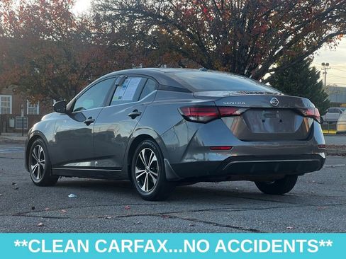 Used 2022 Nissan Sentra SV w/ All-Weather Package image 7