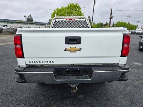 Used 2019 Chevrolet Silverado 2500 W/T w/ WT Convenience Package AWD/4WD image 4