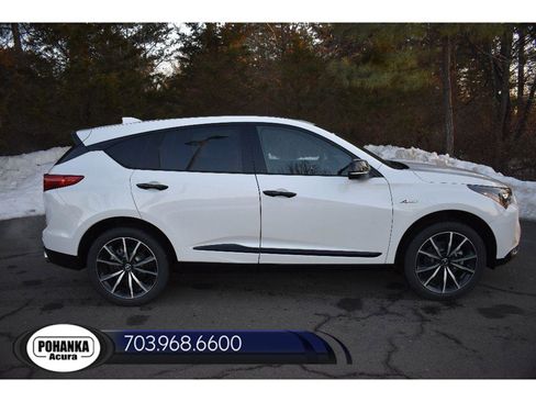 New 2026 Acura RDX A-Spec AWD/4WD image 8