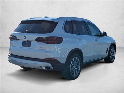 New 2026 BMW X5 xDrive50e w/ Executive Package image 2