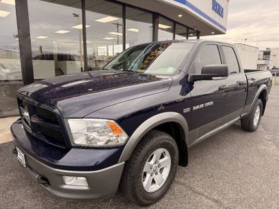 Used 2012 RAM 1500 Outdoorsman