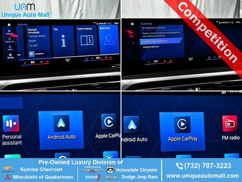 Used 2024 BMW M4 xDrive Competition image 28