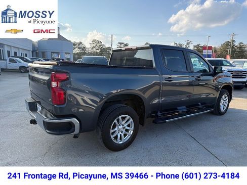 Certified 2022 Chevrolet Silverado 1500 LT image 6