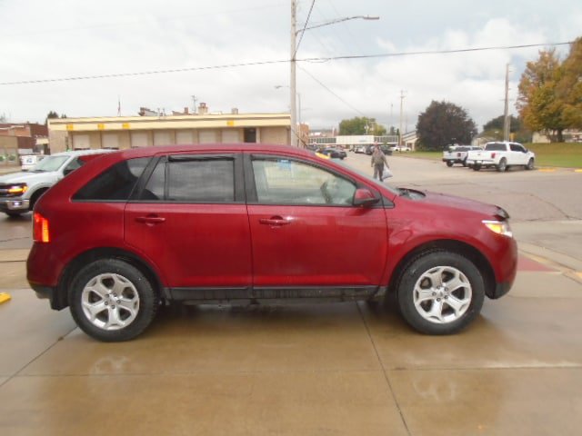Used 2013 Ford Edge SEL AWD/4WD image 11