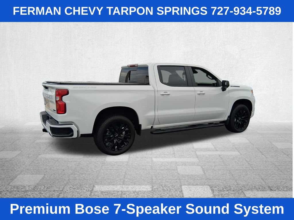 New 2026 Chevrolet Silverado 1500 RST AWD/4WD image 10