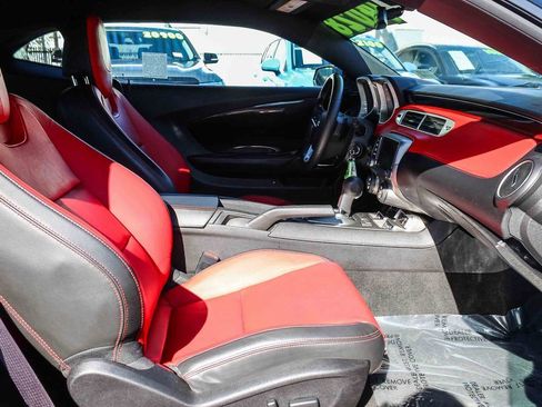 Used 2015 Chevrolet Camaro LT w/ Commemorative Special Edition image 16