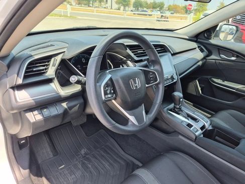 Used 2016 Honda Civic EX image 8