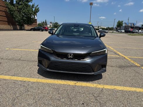 Used 2022 Honda Civic EX-L image 11