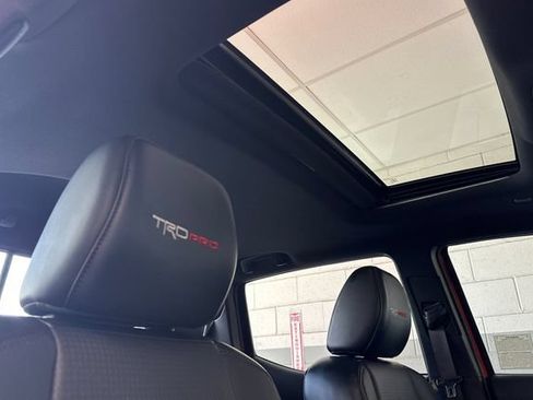 Certified 2023 Toyota Tacoma TRD Pro AWD/4WD image 20