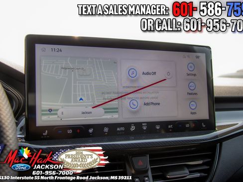 Certified 2023 Ford Escape ST-Line Elite w/ Premium Technology Package image 14