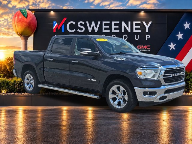 Used 2019 RAM 1500 Big Horn RWD image 7