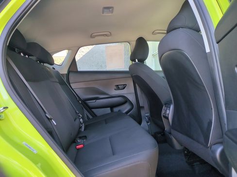 Certified 2024 Hyundai Kona SEL AWD/4WD image 13