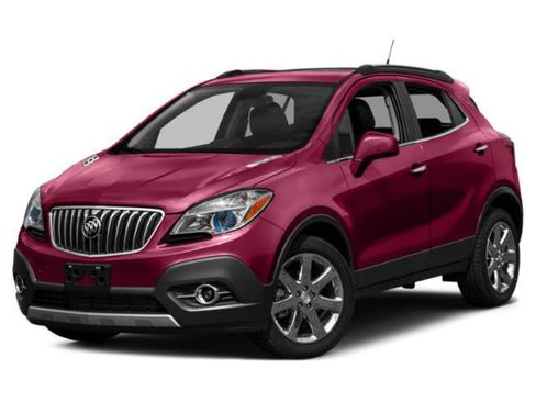 Used 2015 Buick Encore Leather AWD/4WD image 6