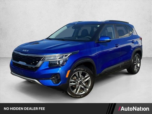 Used 2023 Kia Seltos S FWD image 1