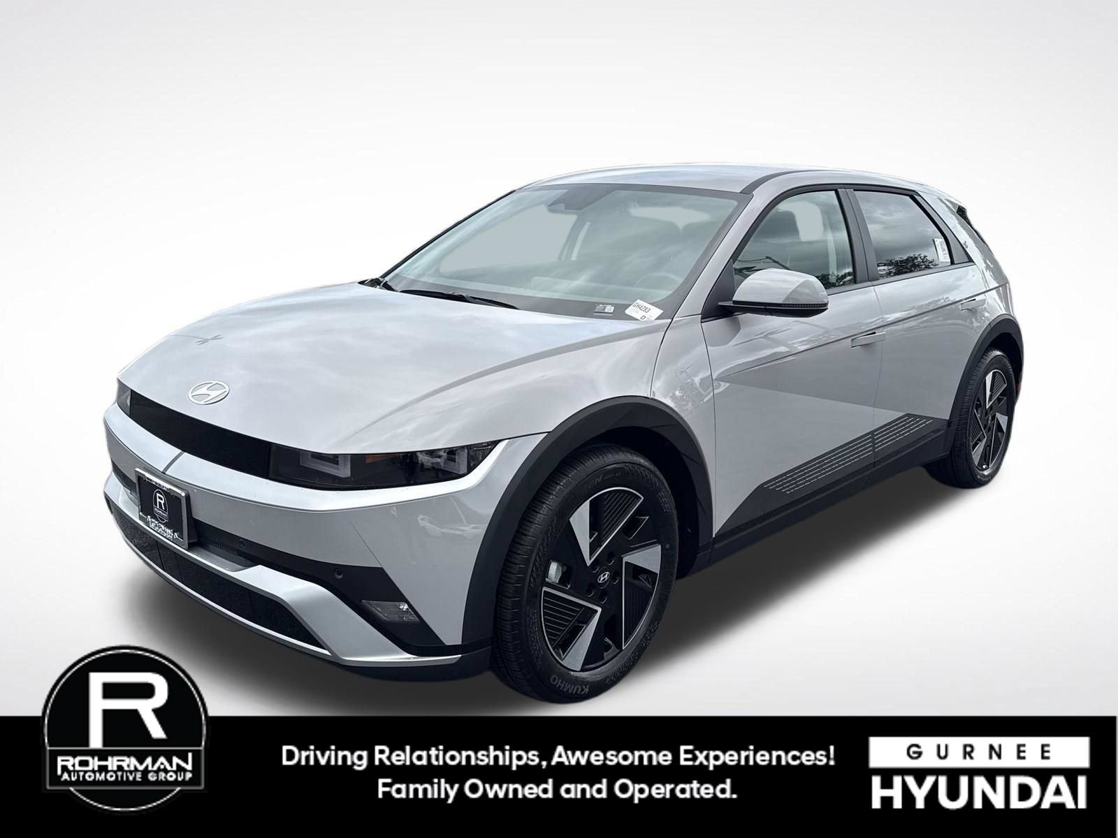 New 2026 Hyundai Ioniq 5 SE AWD/4WD image 4