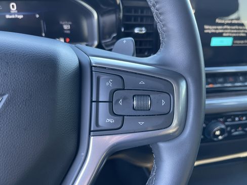 Used 2024 Chevrolet Silverado 1500 LT Trail Boss w/ Convenience Package II image 20