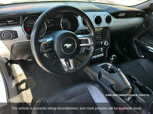 Used 2015 Ford Mustang GT Premium w/ Equipment Group 401A RWD image 13