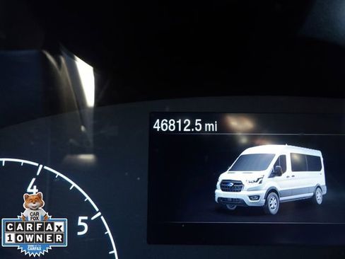 Certified 2024 Ford Transit 350 XLT image 35