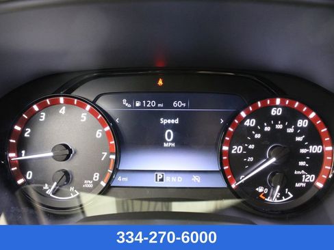 New 2026 Nissan Frontier Pro-X w/ Tow Package image 9