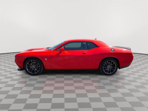 Used 2023 Dodge Challenger R/T Scat Pack RWD image 8
