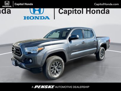 Used 2021 Toyota Tacoma SR5