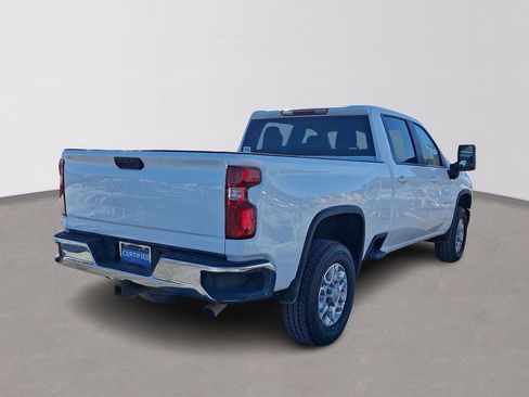 Certified 2025 Chevrolet Silverado 2500 LT image 6
