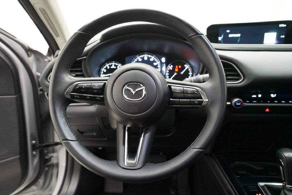 Certified 2025 MAZDA CX-30 AWD 2.5 S w/ Select Sport Pkg image 4