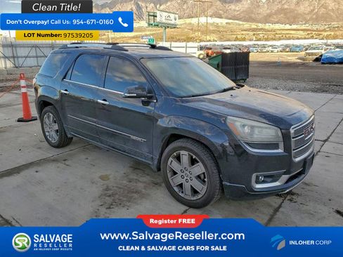 Used 2013 GMC Acadia Denali image 5