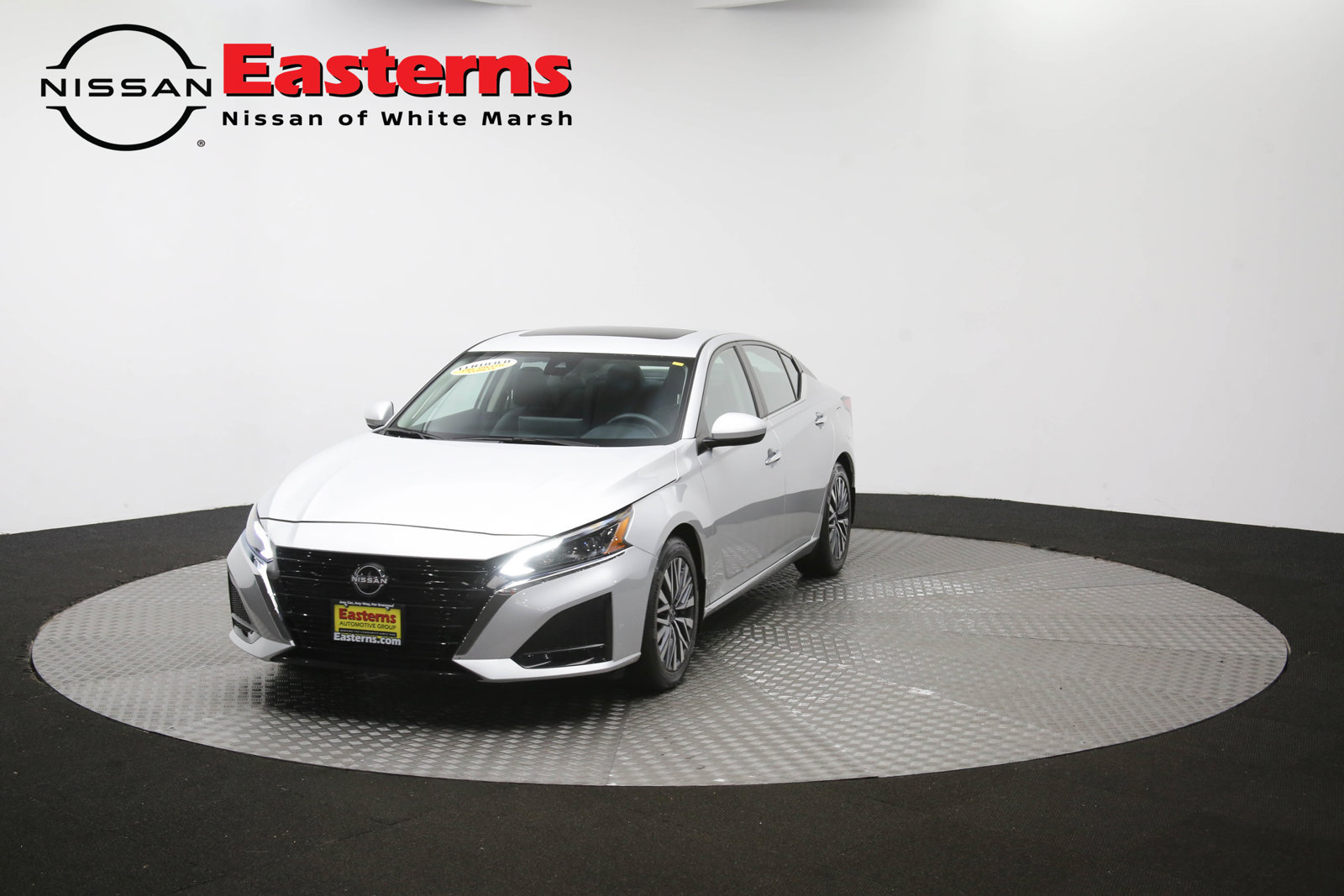 Used 2024 Nissan Altima 2.5 SV w/ SV Premium Package FWD image 54