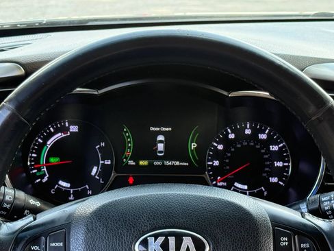 Used 2013 Kia Optima LX w/ Hybrid Convenience Pkg FWD image 8