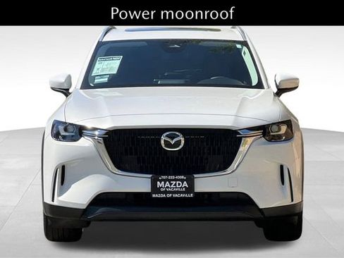 Certified 2024 MAZDA CX-90 Plug-In Hybrid w/ Preferred image 10