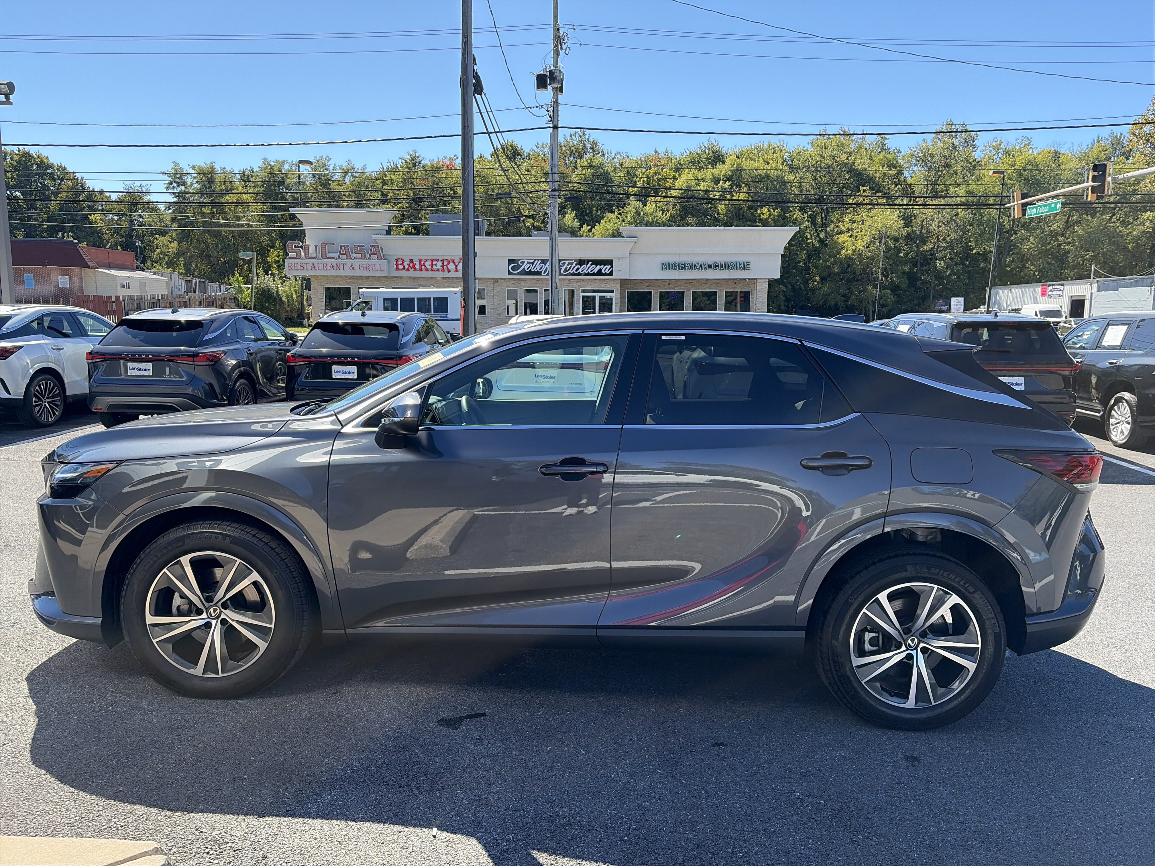 Used 2026 Lexus RX 350 Premium AWD/4WD image 2